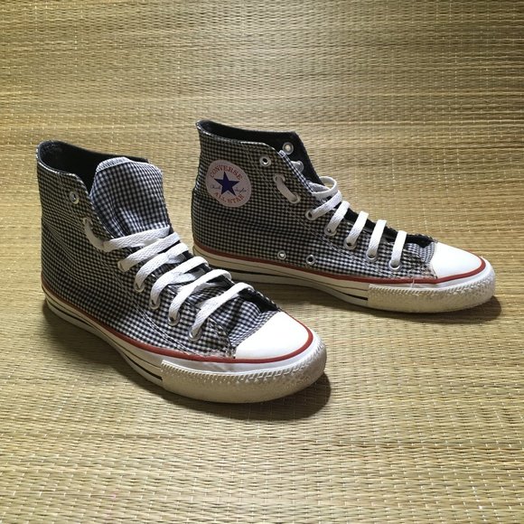 Vintage 80's Rare Converse All Stars- Unisex - Picture 3 of 16